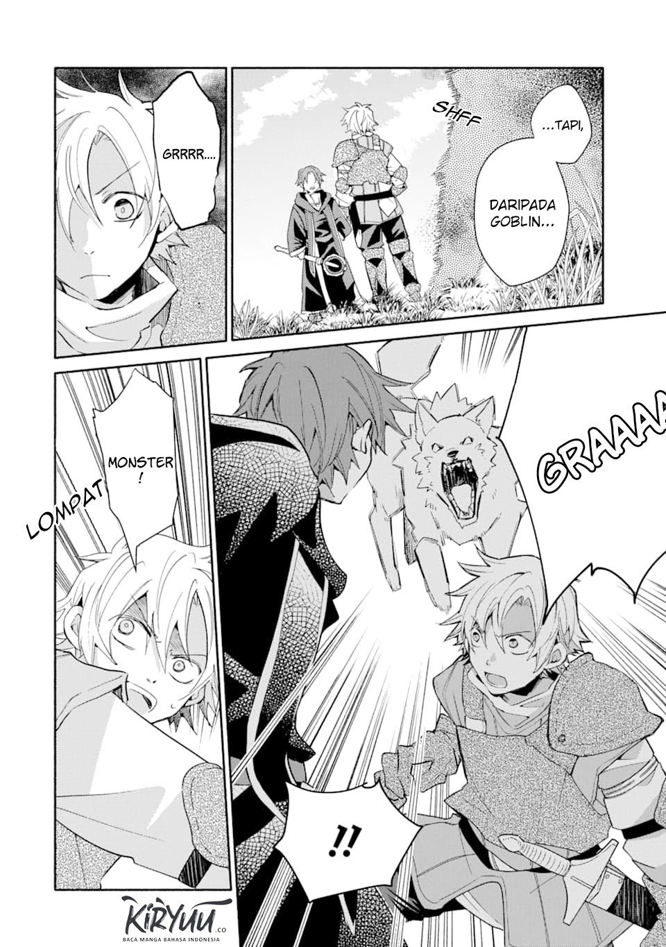 Kinka 1-mai de Kawaru Boukensha Seikatsu Chapter 06 Gambar 6